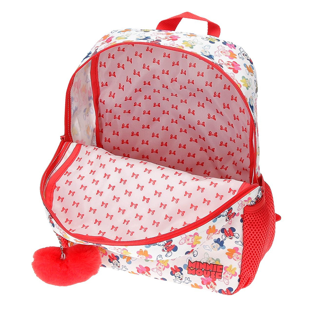 Ranac za vrtić 32cm Disney Minnie Diva 26122 - pogled 4