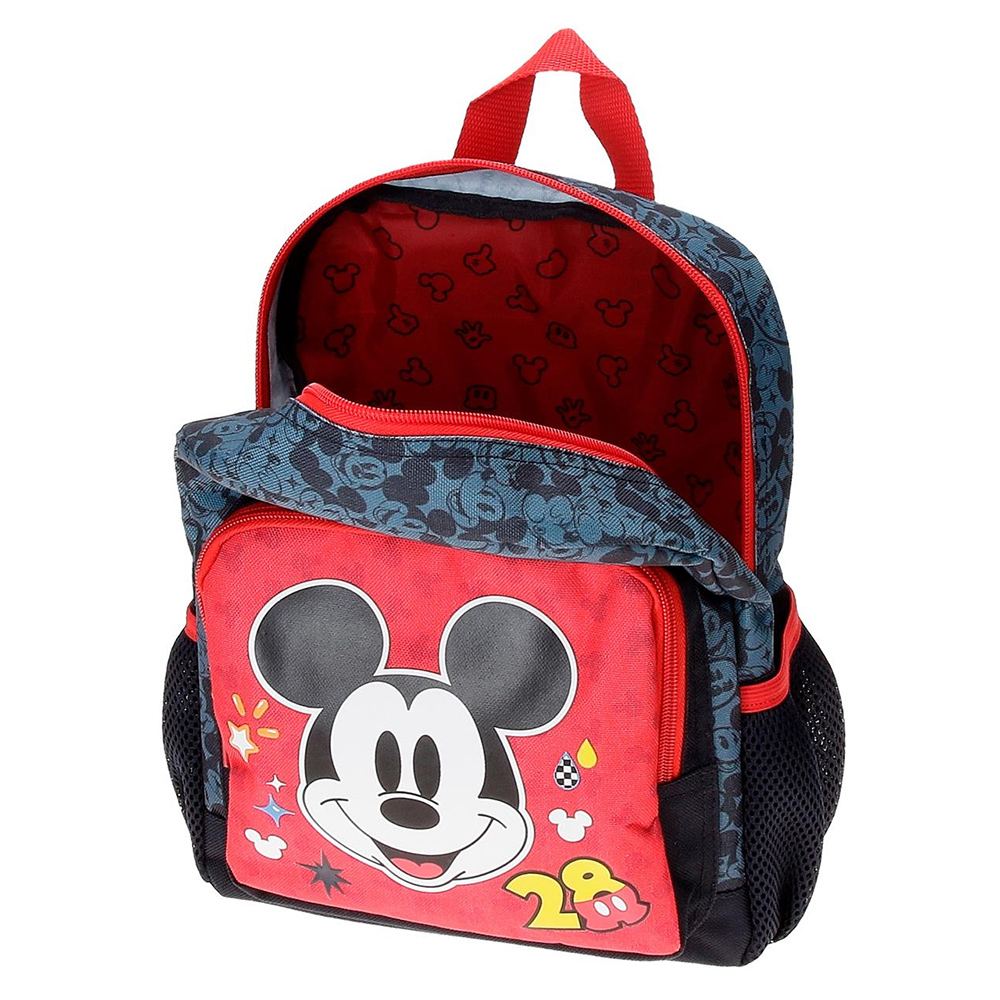 Disney Ranac za vrtić 28cm Mickey Get Moving 26221 - pogled 4