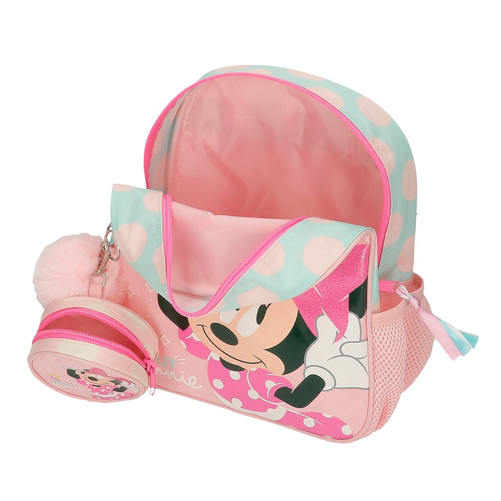 Ranac za vrtić 25cm Disney Minnie Play All Day 45620 - pogled 4