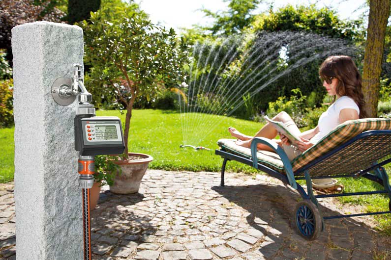 Gardena Kompjuterski regulator navodnjavanja EasyControl 01881-29 - pogled 4