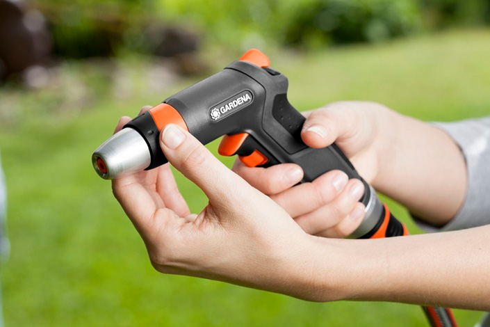 Gardena premijum pištolj prskalica za crevo GA 18305-20 - pogled 4