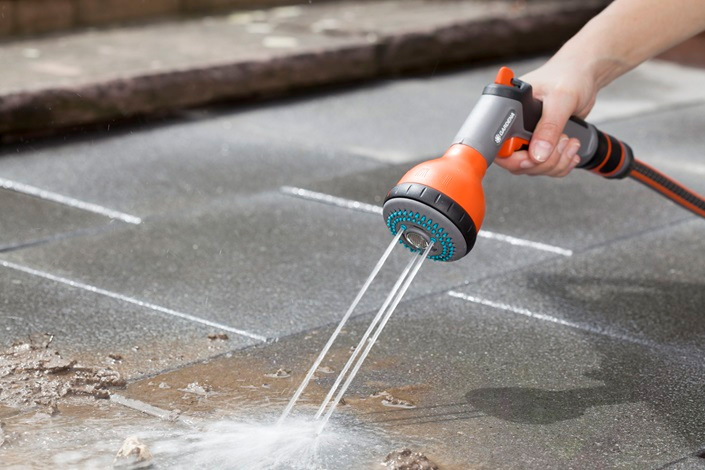 Gardena multifunkcionalna pištolj prskalica za crevo GA 18313-20 - pogled 4