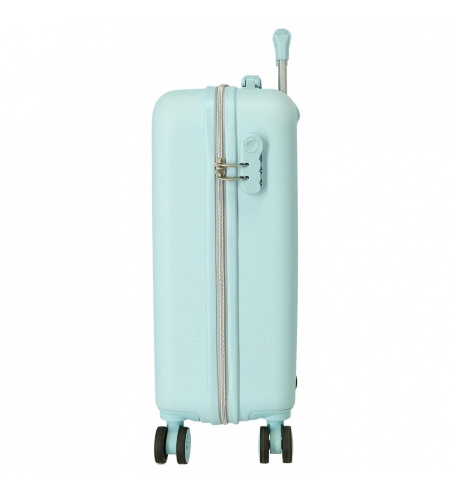 Kabinski kofer 55cm Enso Keep The Oceans Clean 94211 - pogled 4