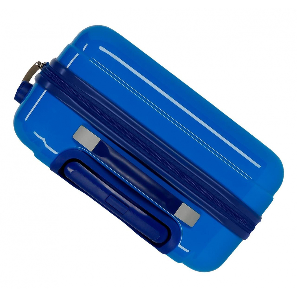 Enso Mali ABS kofer Jungle Club 94617 - pogled 4