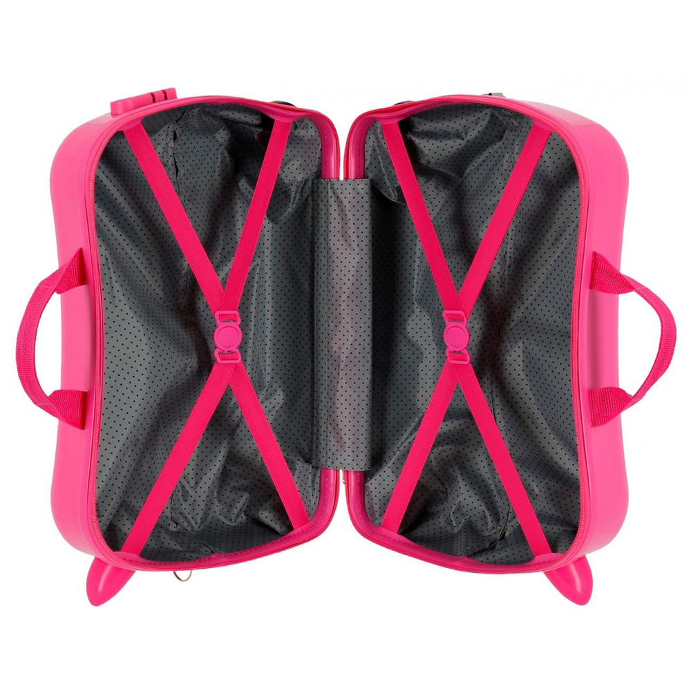 Enso Dečiji kofer sa mogućnošću vožnje Cat Cuddler 93998 - pogled 4