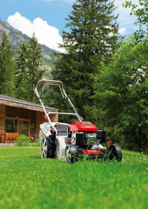 Al-Ko Samohodna motorna kosačica za travu 51.4 SP-A 035299 - pogled 4