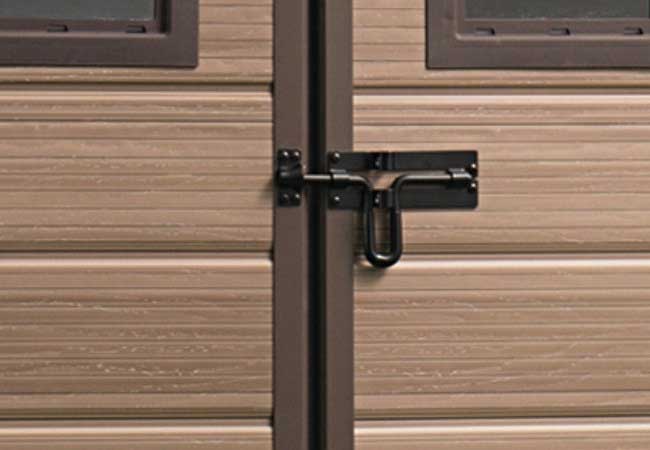 Baštenska Montažna Kućica - Šupa Keter Scala 6x5 CU 230433 - pogled 4