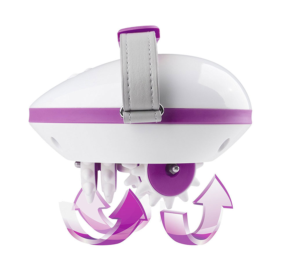 Medisana Anticelulit masažer AC850 - pogled 4