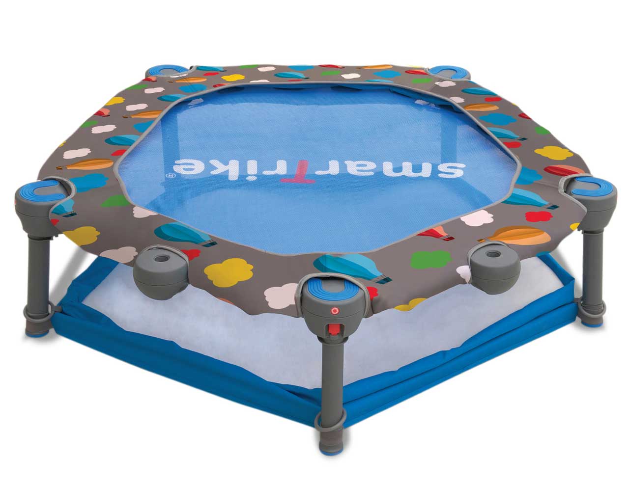 Smart Trike Trampolina 3 u 1 9101100 - pogled 4