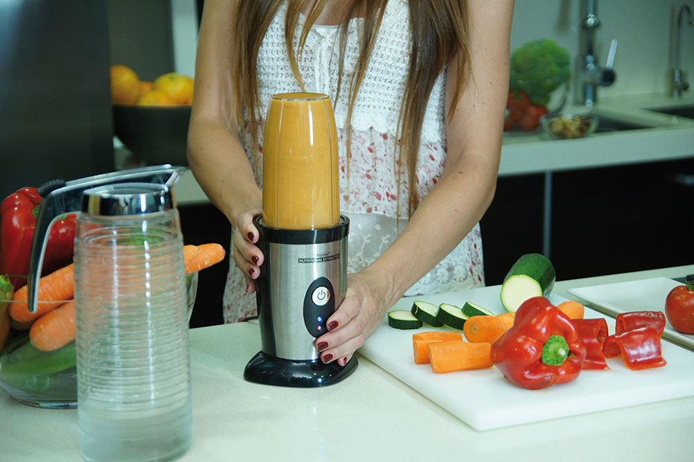 Ultramaxx ekstraktor hranljivih sastojaka - pogled 4