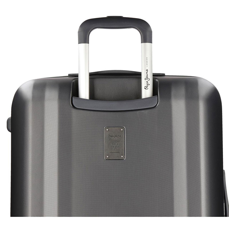 Pepe Jeans by Joumma Bags Set tvrdih kofera 55cm/70cm Cambridge Grey 54189 - pogled 4