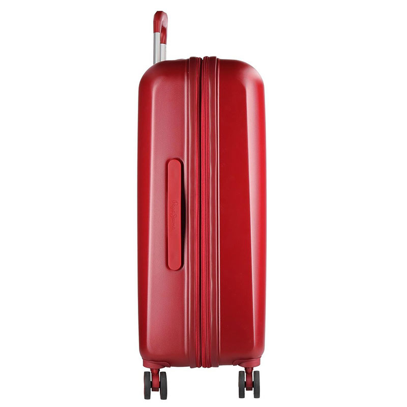 Pepe Jeans by Joumma Bags Set tvrdih kofera 55cm/70cm Cambridge Red 54189 - pogled 4