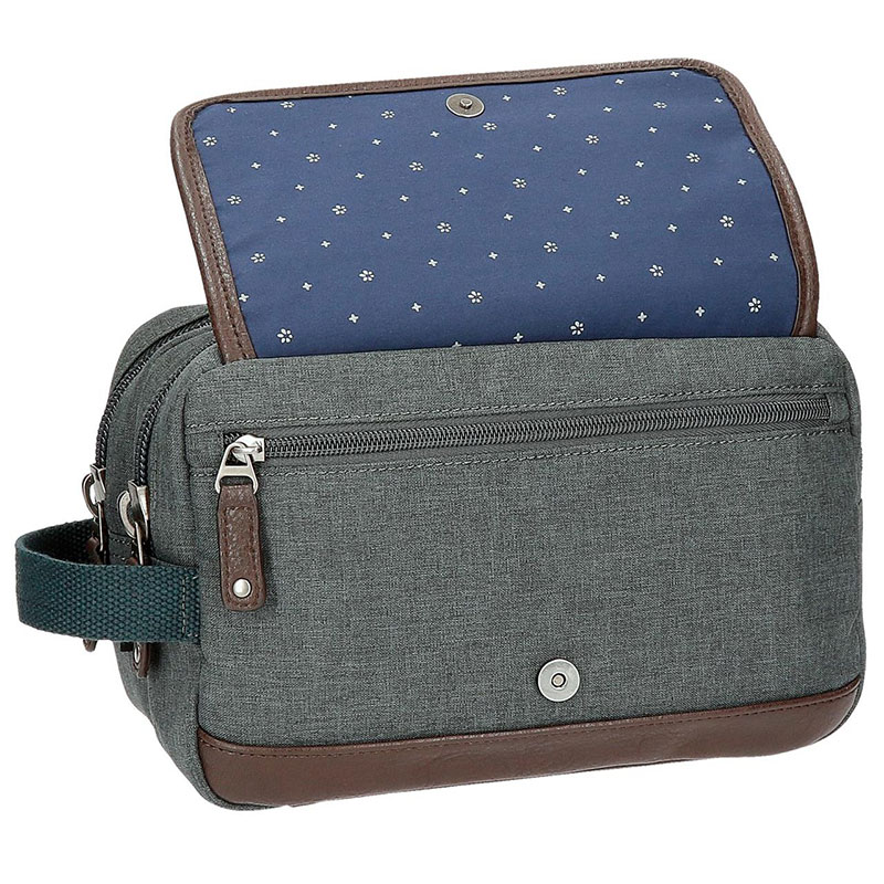 Pepe Jeans Neseser za muškarce Devonshire 72444 - pogled 4