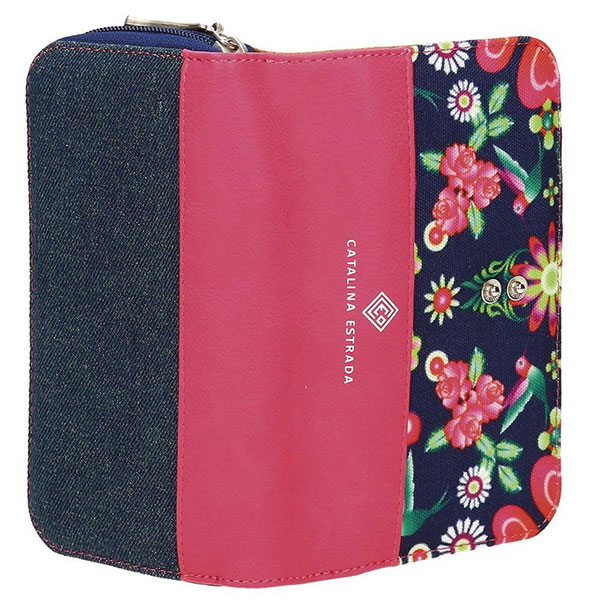 Novčanik Catalina Estrada Caleidoscopio - pogled 4