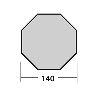 Easy Camp Šator suncobran Coast 120298 - pogled 4