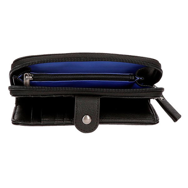 Novčanik Pepe Jeans Croc Black 70285 - pogled 4