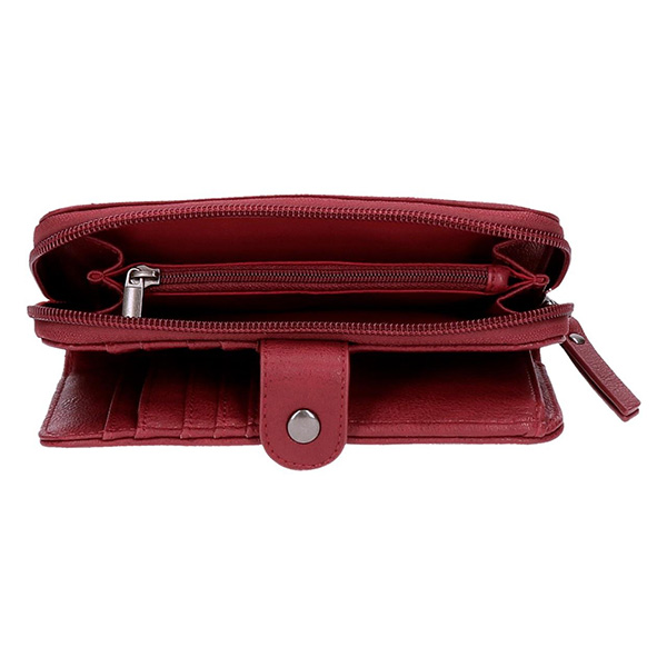 Novčanik Pepe Jeans Croc Red 70285 - pogled 4