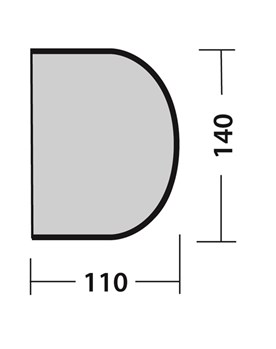Easy Camp Pop-Up Šator Ocean Shelter 120299 - pogled 4