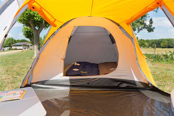 Coleman Šator za pet osoba Cortes 5 Plus 2000020988 - pogled 4