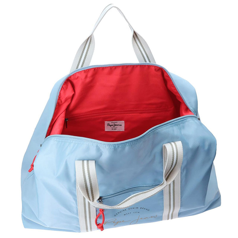 Putna torba Pepe Jeans 51cm Yoga Blue 72230 - pogled 4