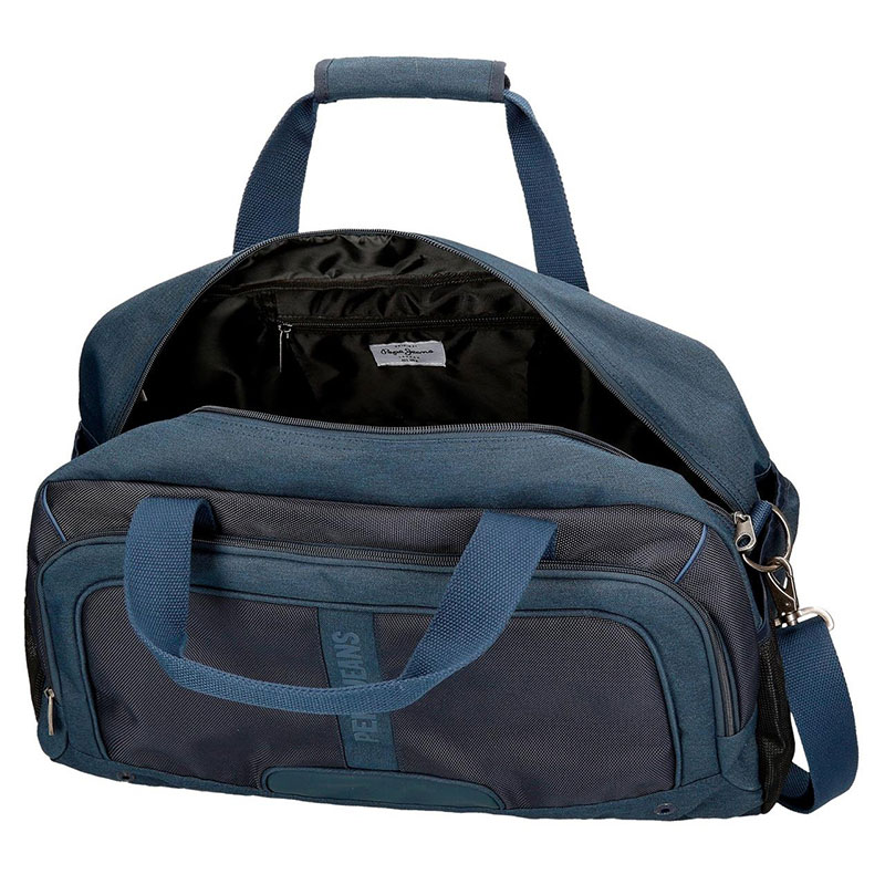 Putna torba Pepe Jeans Greenwich Blue 75632 - pogled 4