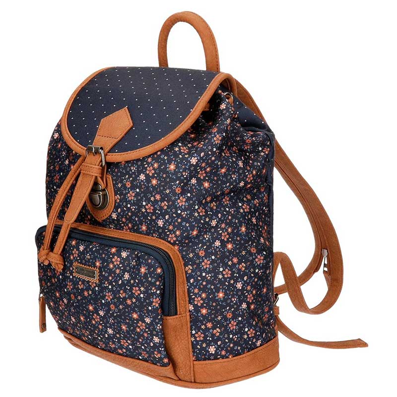 Ženski modni ranac Pepe Jeans Nancy 70121 - pogled 4