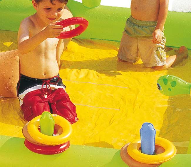 Dečiji bazen na naduvavanje Bestway Magic - pogled 4