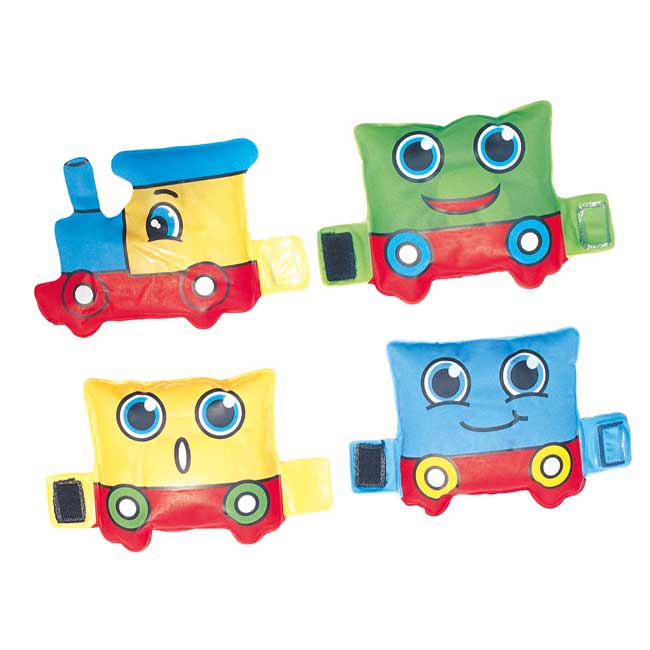 Dečiji bazen na naduvavanje Bestway 1-2-3 Vozić - pogled 4