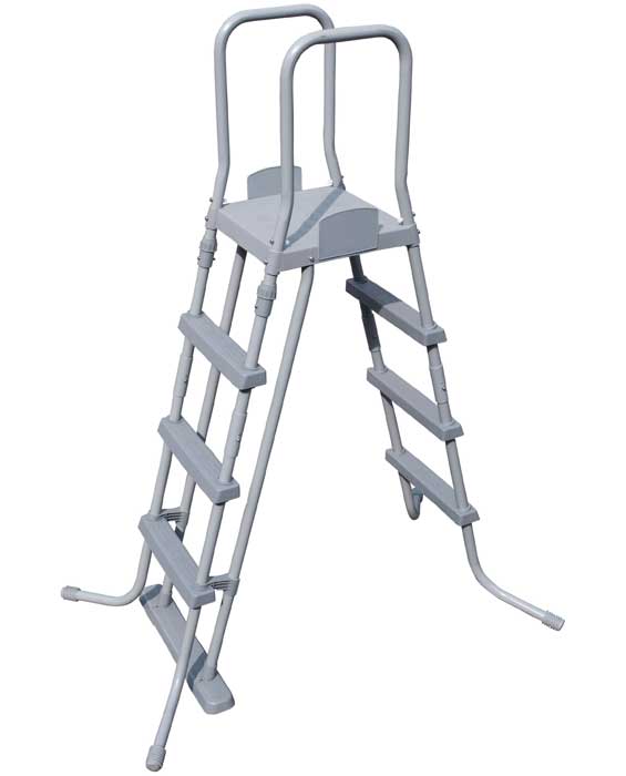 Bazen sa čeličnom konstrukcijom 488x122 Bestway Luxury - pogled 4