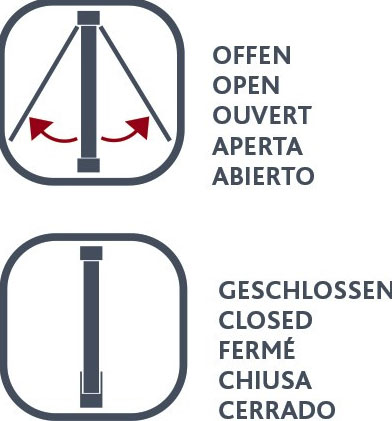 Vratanca za mačke dvosmernaTrixie 38601 - pogled 4