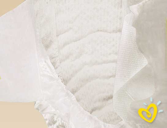 Pelene Pampers Premium Care JP3 midi 5-9kg 80 kom. - pogled 4