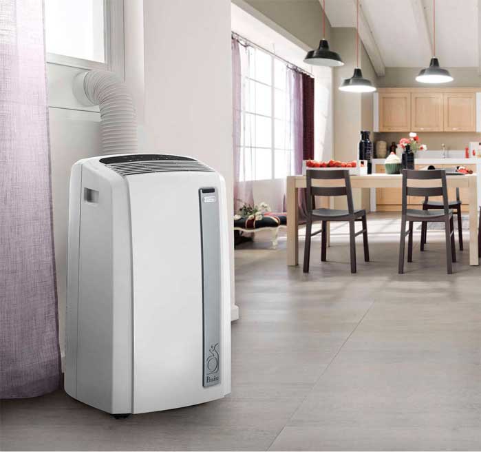 Pokretni klima uređaj Delonghi Pinguino AN112 - pogled 4