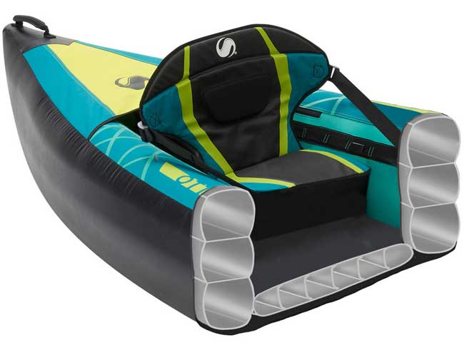 Kajak na naduvavanje Sevylor Ottawa 2000026702 - pogled 4
