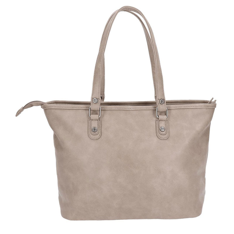 Pepe Jeans Ženska tašna Croc Beige 70275 - pogled 4