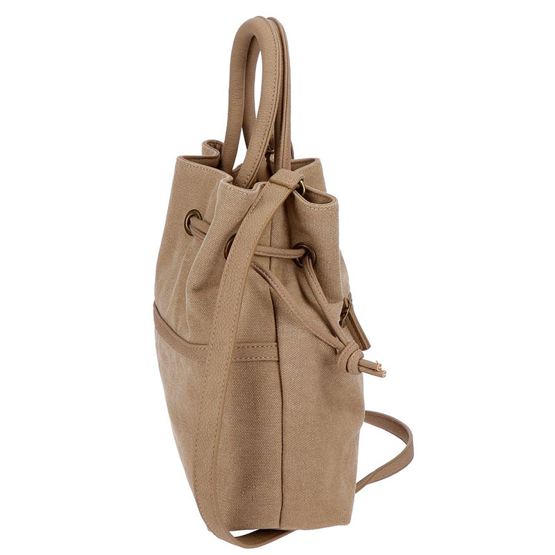 Pepe Jeans Tašna bombonera Lana Beige 71672 - pogled 4