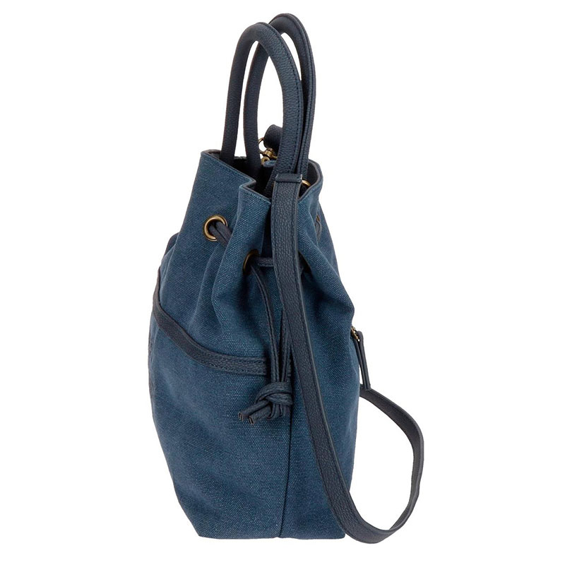 Pepe Jeans Tašna bombonera Lana Navy 71672 - pogled 4