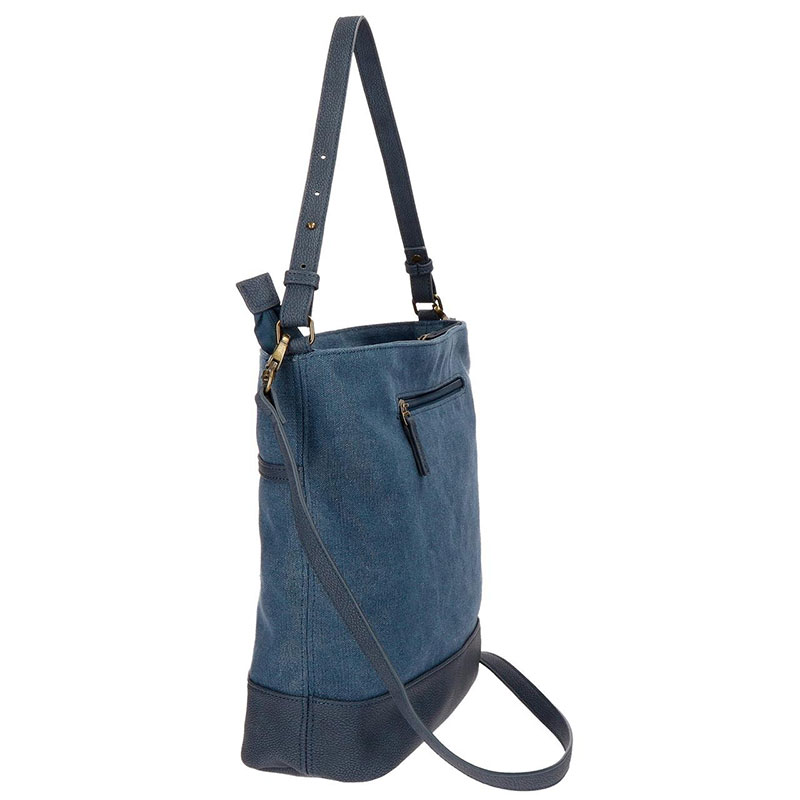 Pepe Jeans Tašna Lana Navy 71676 - pogled 4