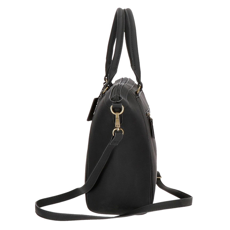 Pepe Jeans Torba za dame Olivia Black 71773 - pogled 4
