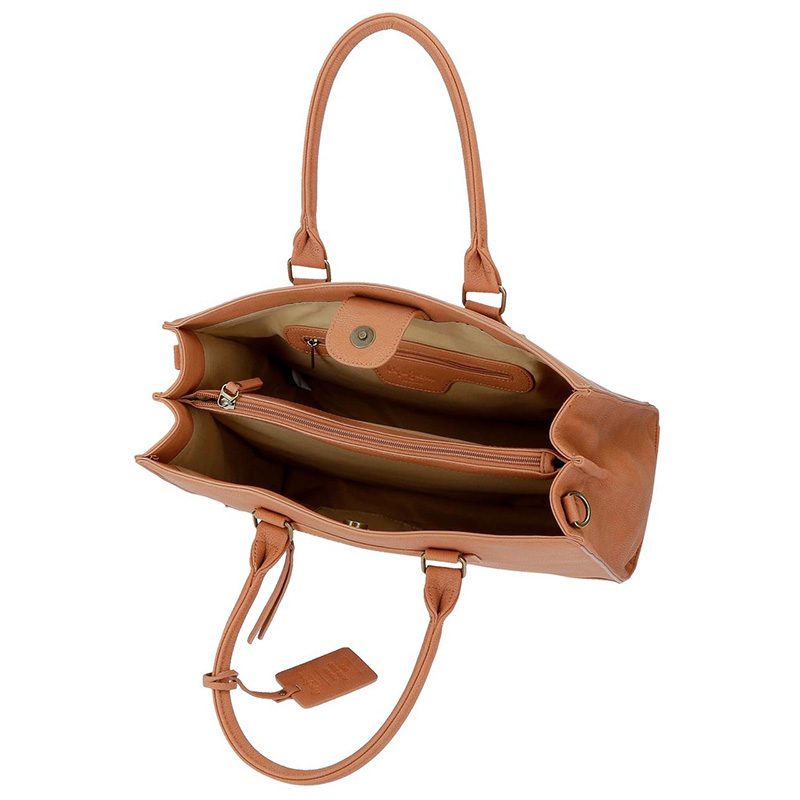 Pepe Jeans Tašna za dame Olivia Camel 71774 - pogled 4