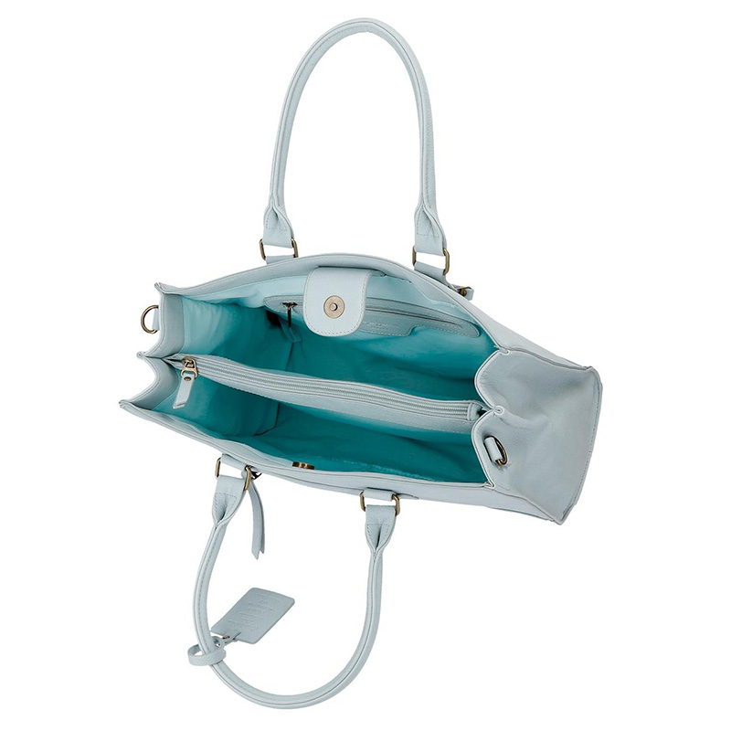 Pepe Jeans Tašna za dame Olivia Blue 71774 - pogled 4