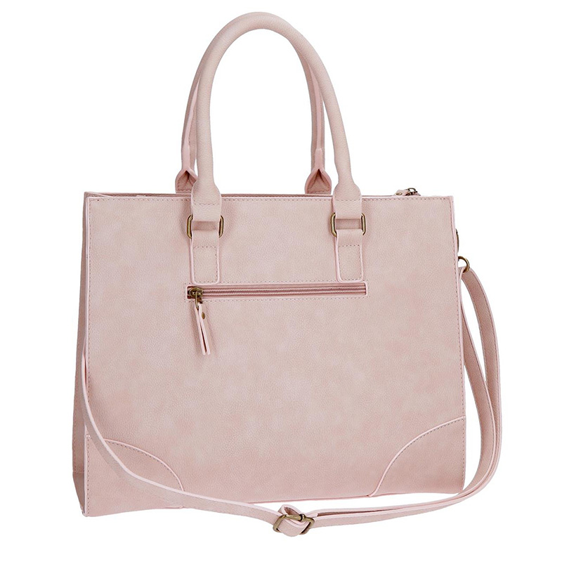 Pepe Jeans Tašna za dame Olivia Pink 71774 - pogled 4