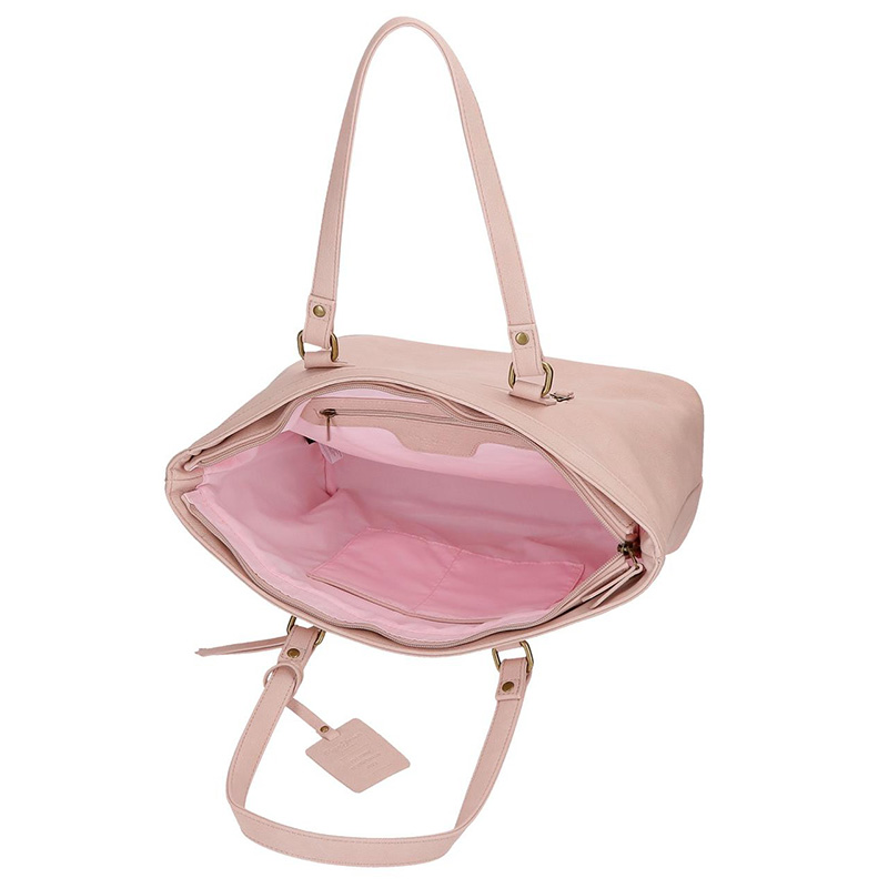Tašna za žene 42cm Pepe Jeans Olivia Pink 71775 - pogled 4
