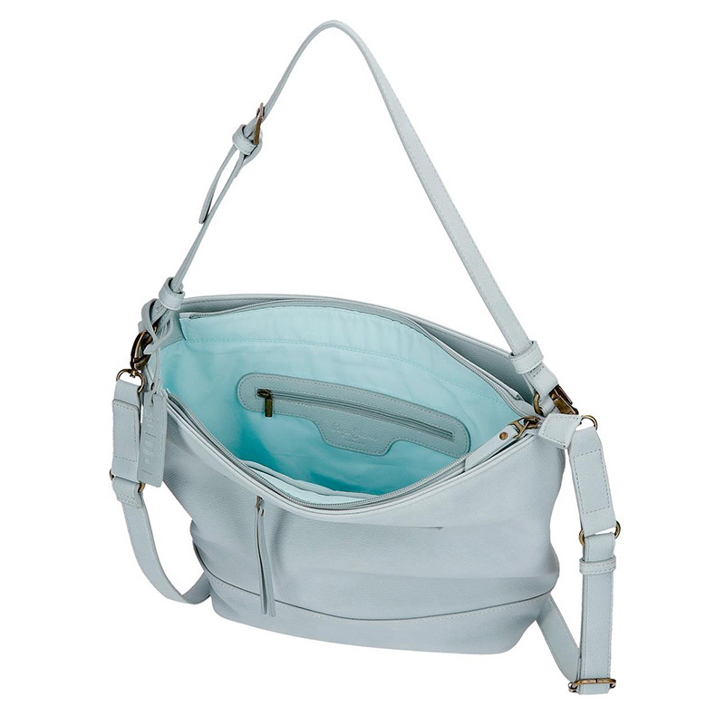 Ženska tašna Pepe Jeans Olivia Blue 71776 - pogled 4