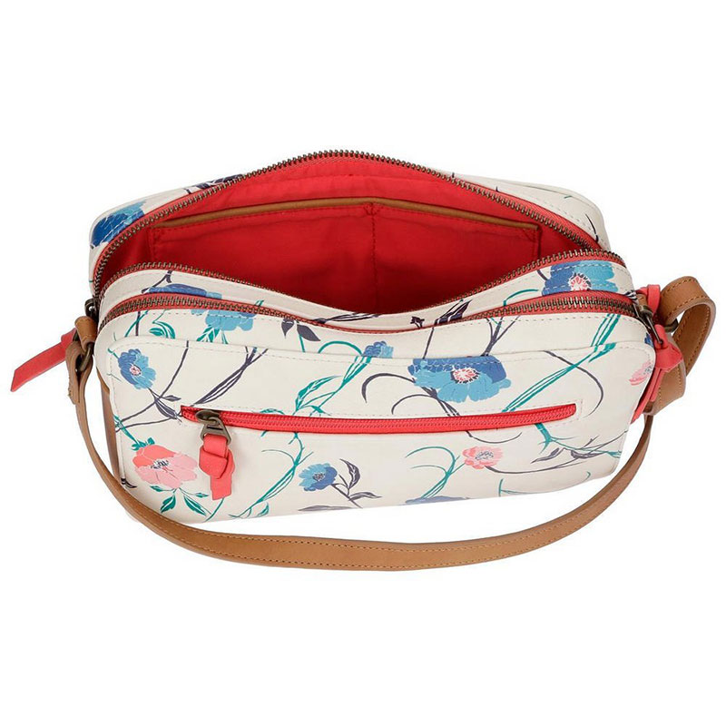 Ženska torbica sa dve pregrade Pepe Jeans Kansas 7185361 - pogled 4