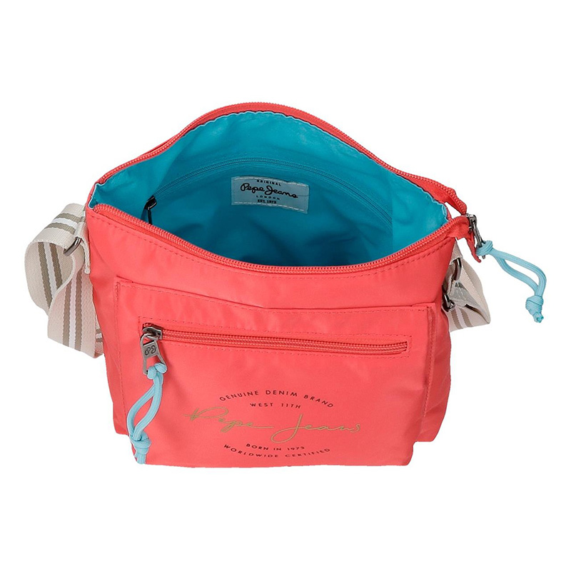 Torba za žene Pepe Jeans Yoga Coral 72251 - pogled 4