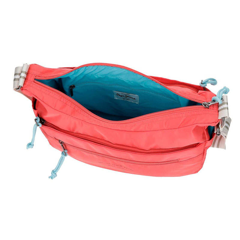 Ženska torba Pepe Jeans Yoga Coral 72253 - pogled 4