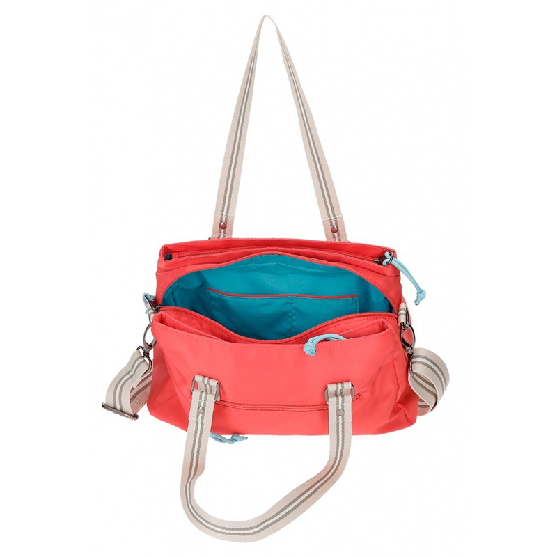 Ženska tašna Pepe Jeans Yoga Coral 72272 - pogled 4