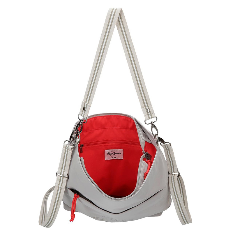 Ženska tašna Pepe Jeans Yoga Beige 72276 - pogled 4