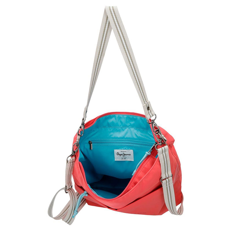Ženska tašna Pepe Jeans Yoga Coral 72276 - pogled 4