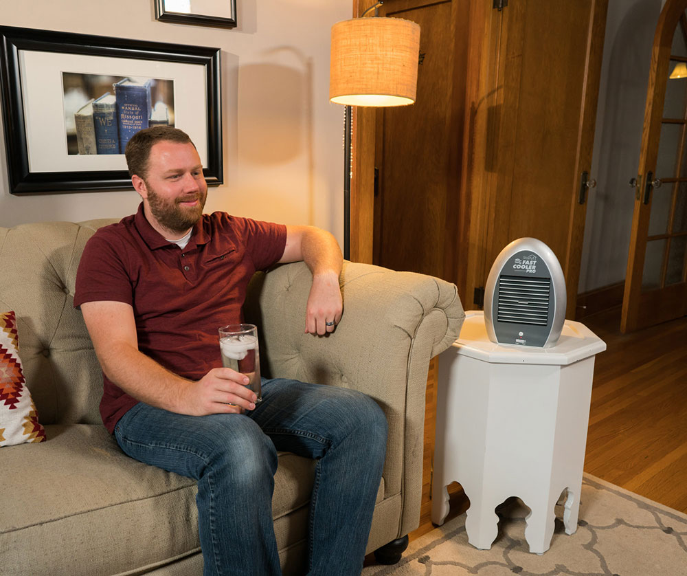 Ventilator - Starlyf cooler pro - pogled 4